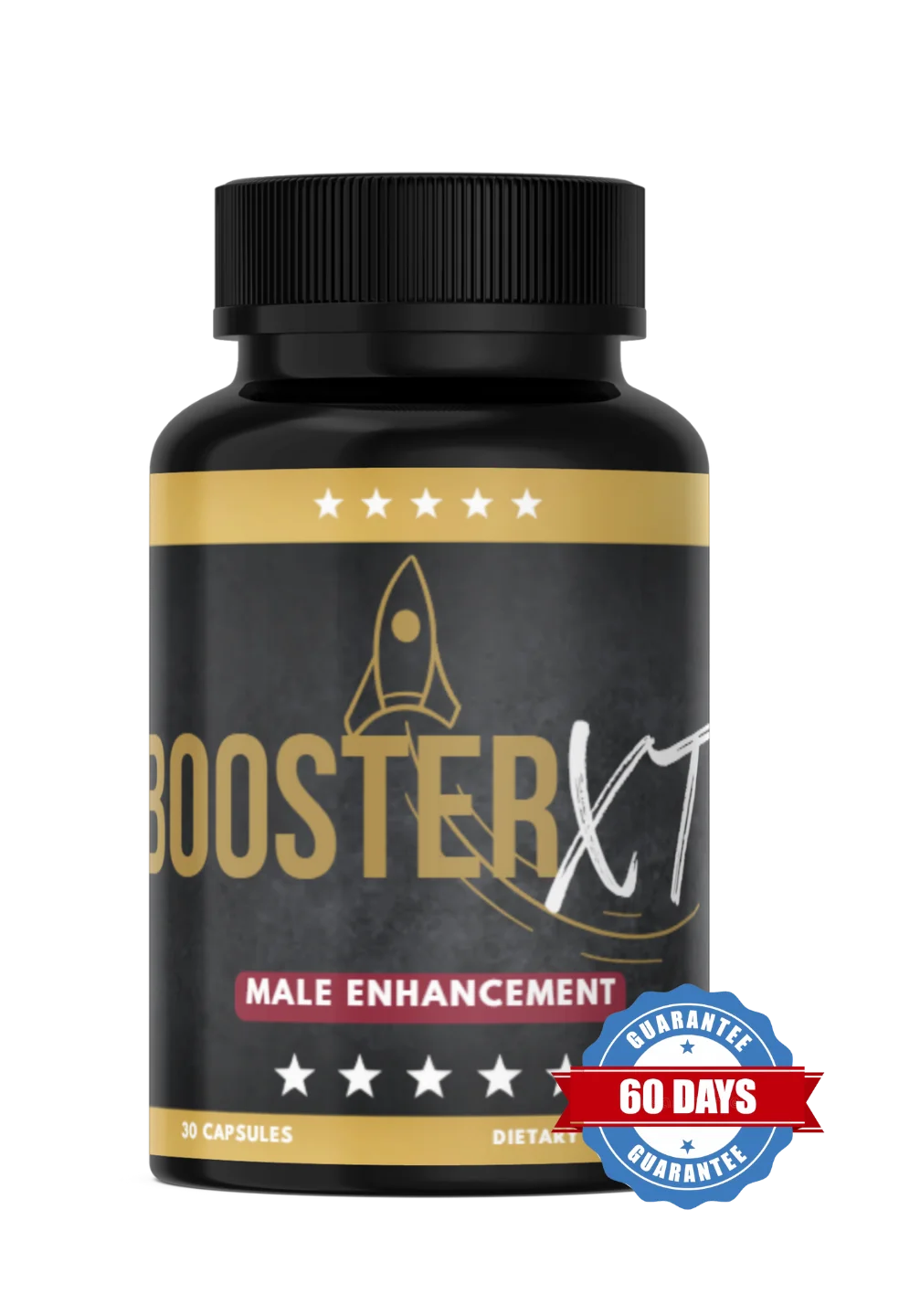 Booster XT Male Enhancement bottle